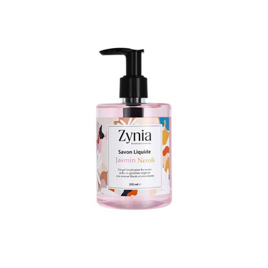 ZYNIA SAVON LIQUIDE JASMIN...