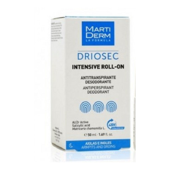 MARTIDERM DRIOSEC ROLL ON...