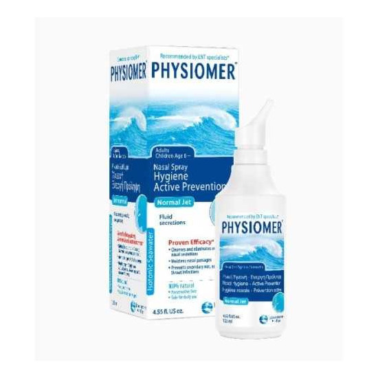 PHYSIOMER JET NORMAL 135ML