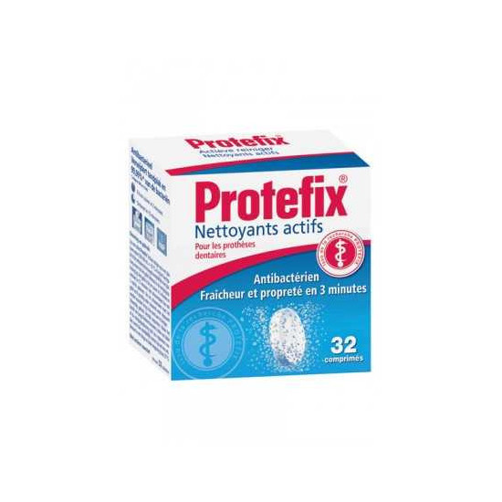 PROTEFIX NETTOYANTS ACTIFS...