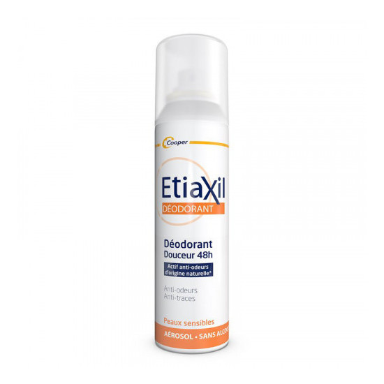 ETIAXIL AEROSOL DEODORANT...