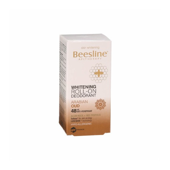 BEESLINE DEODORANT ROLL-ON...