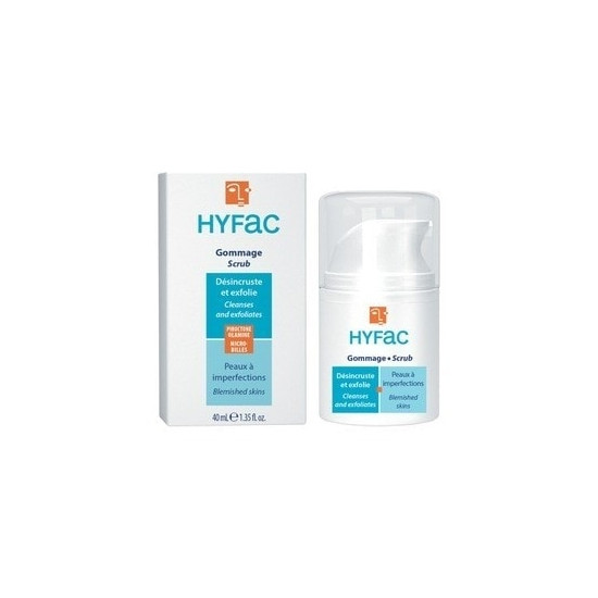 Hyfac Gommage , 40 ml
