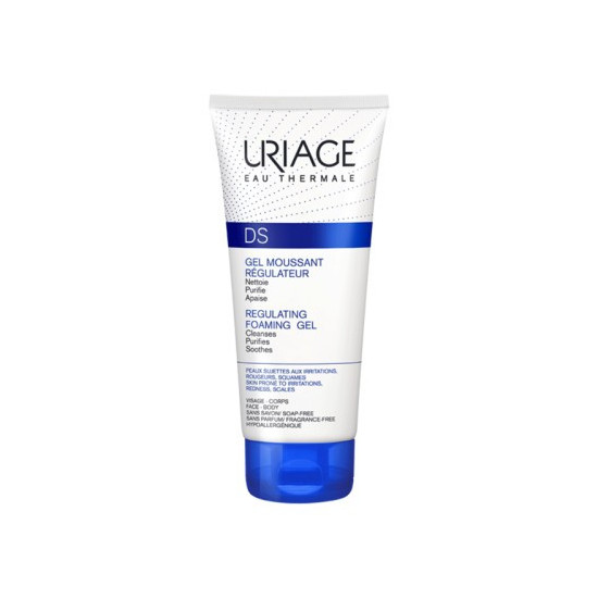 URIAGE DS GEL NETTOYANT...