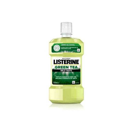 LISTERINE BAIN DE BOUCHE...