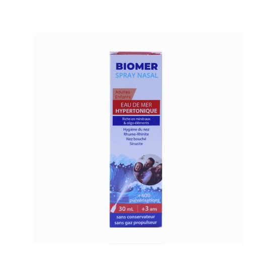 BIOMER SPRAY NASAL ENFANT...