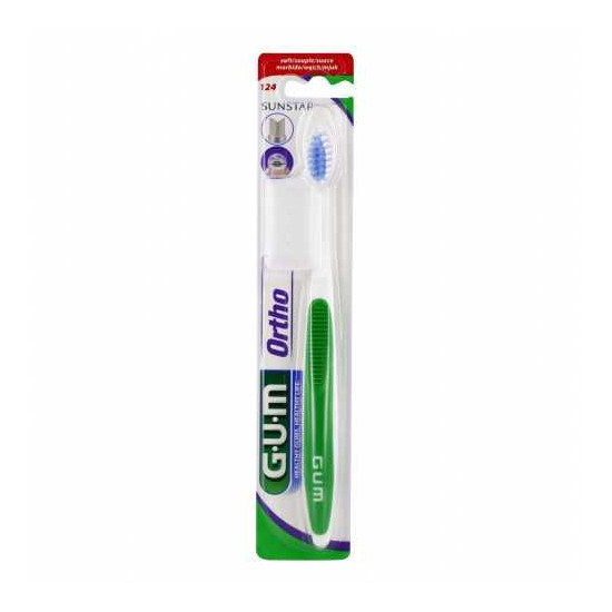 GUM BROSSE A DENTS ORTHO (124)