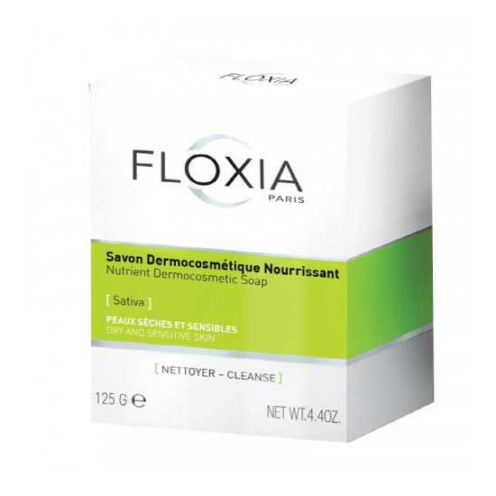 FLOXIA SAVON EXFOLIANT...