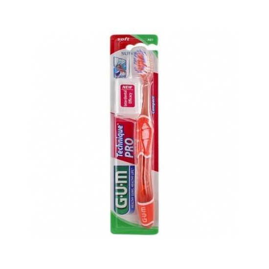 GUM BROSSE A DENTS...