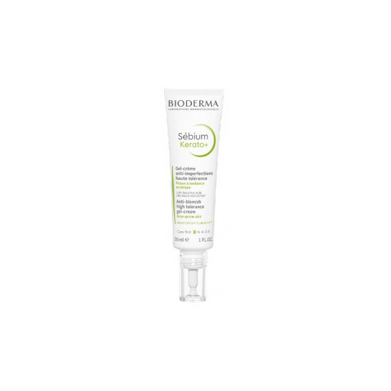 BIODERMA SEBIUM KERATO+ GEL...