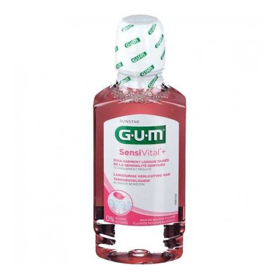 GUM BAIN DE BOUCHE...