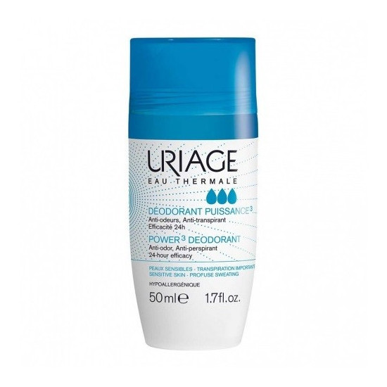 URIAGE DEODORANT PUISSANCE...