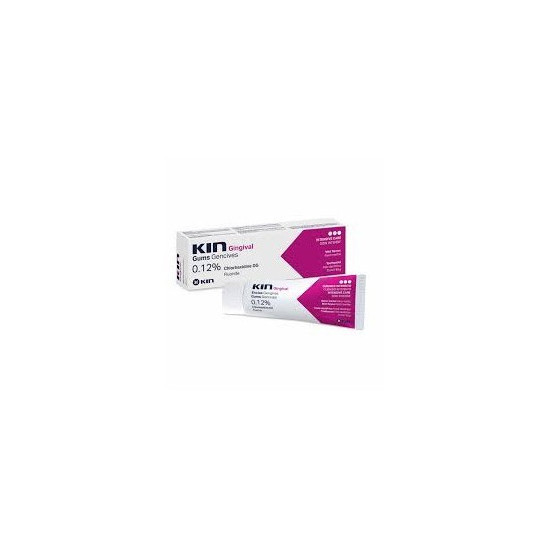 KIN GINGIVALE DENTIFRICE 75ML