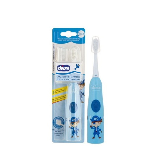 CHICCO BROSSE A DENTS...