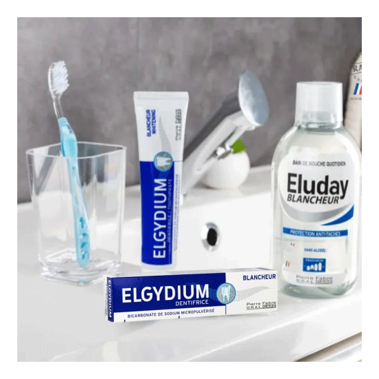 ELGYDIUM LA ROUTINE BLANCHEUR