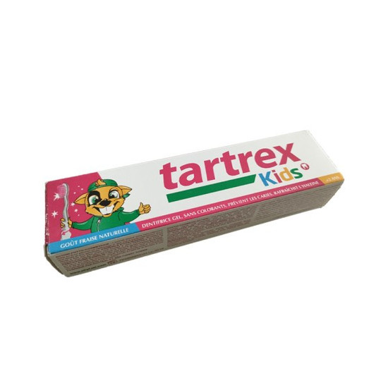 TARTREX KIDS DENTIFRICE...