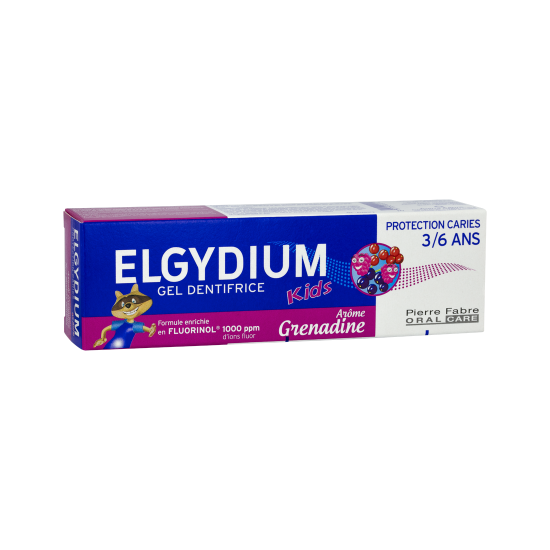 ELGYDIUM DENTIFRICE KIDS...