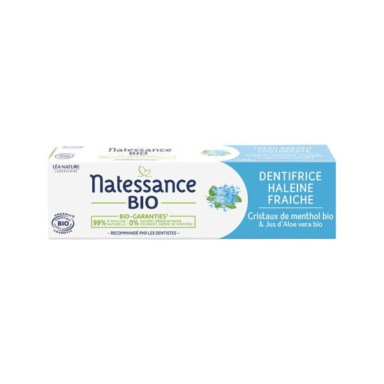 NATESSANCE DENTIFRICE...