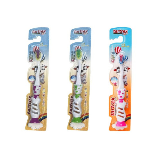 TARTREX KIDS BROSSE A DENTS...