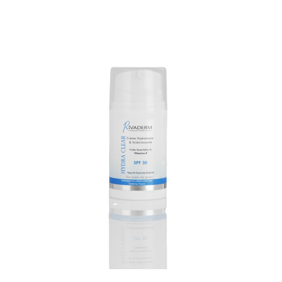 RIVADERM HYDRA CLEAR SPF30...