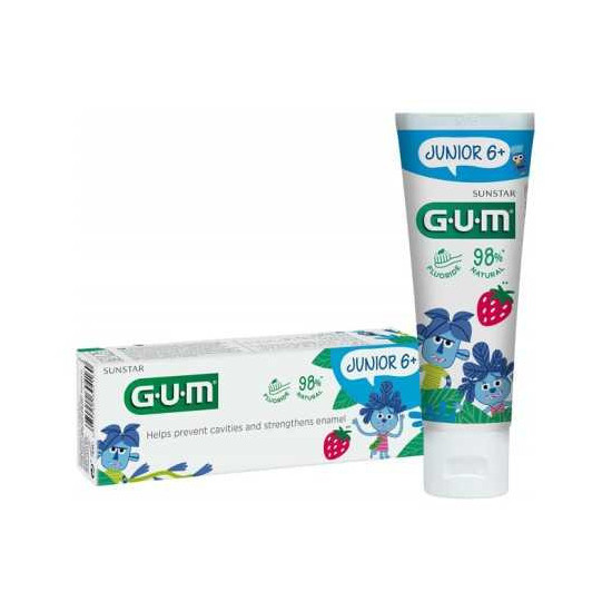 GUM DENTIFRICE ENFANT...