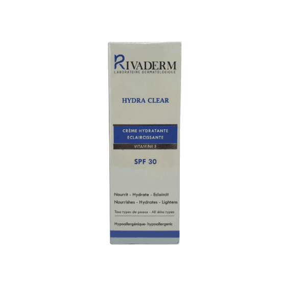 RIVADERM HYDRA CLEAR SPF30...