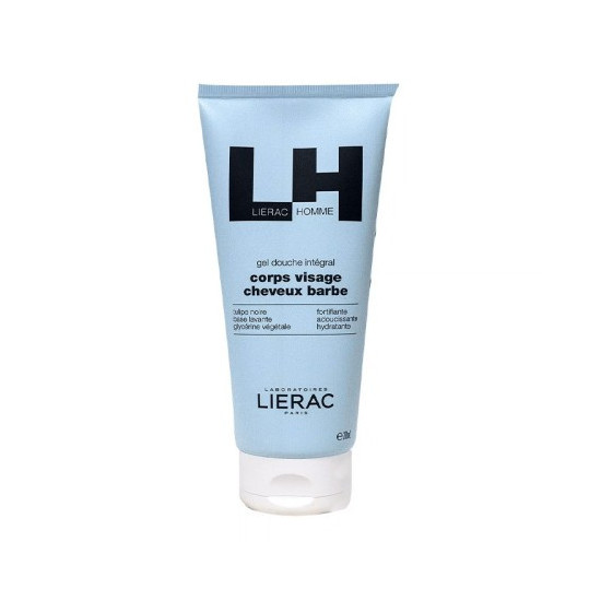 LIERAC HOMME GEL 4 EN 1 200 ML