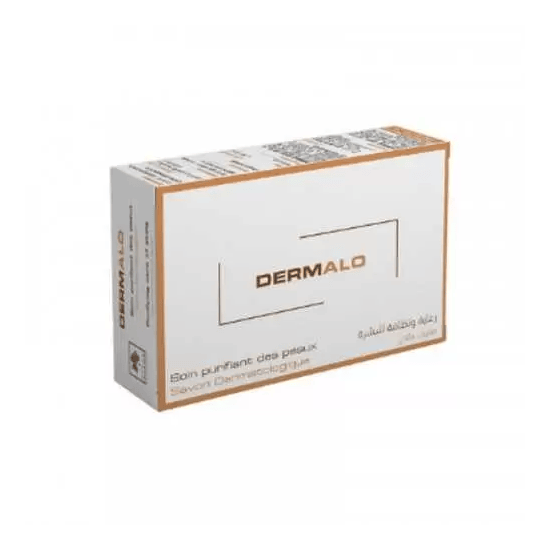 VITAL DERMALO SAVON 90GR