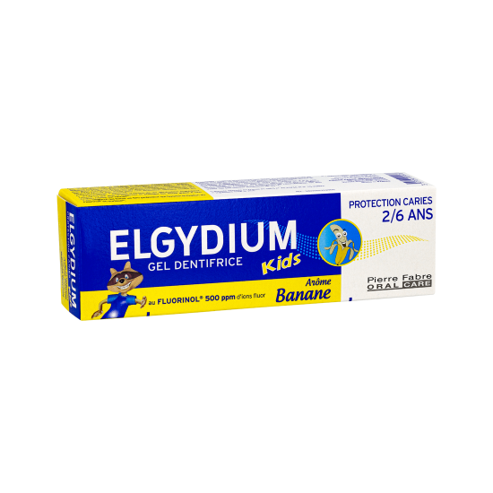 ELGYDIUM DENTIFRICE KIDS...