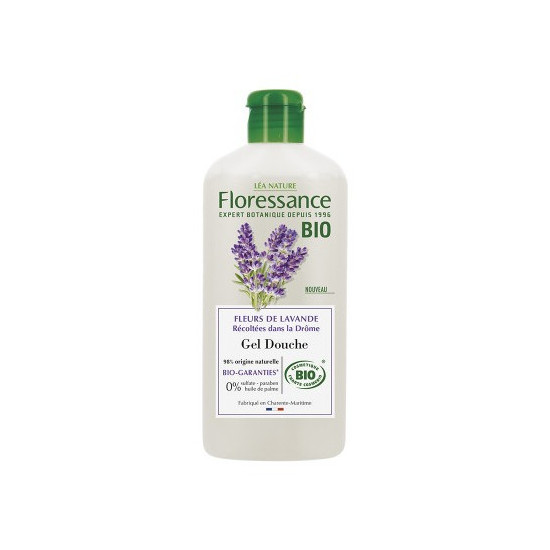 FLORESSANCE GEL DOUCHE...