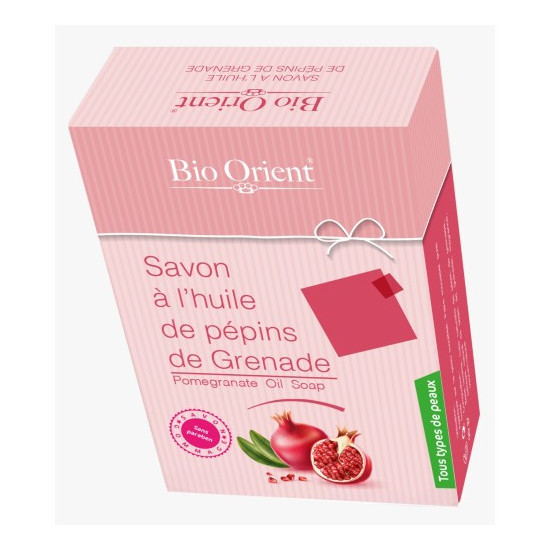 BIO ORIENT SAVON DE PEPINS...