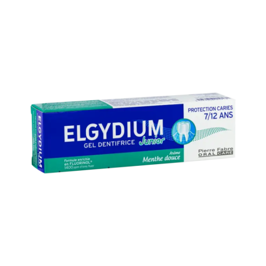 ELGYDIUM GEL DENTIFRICE...