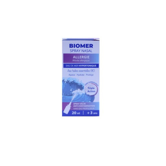 BIOMER SPRAY NASAL...