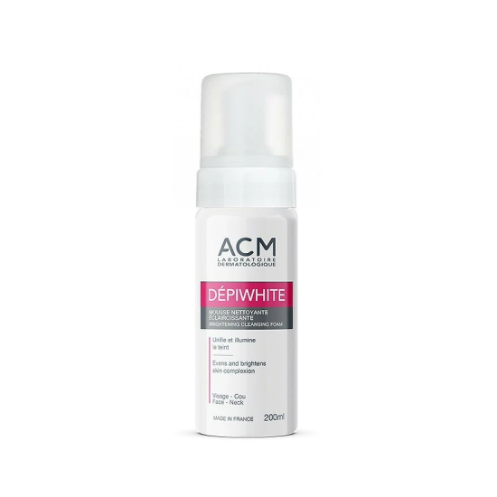 ACM DEPIWHITE MOUSSE...