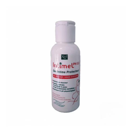 XEN INTIMEL PH 5.5 100ML