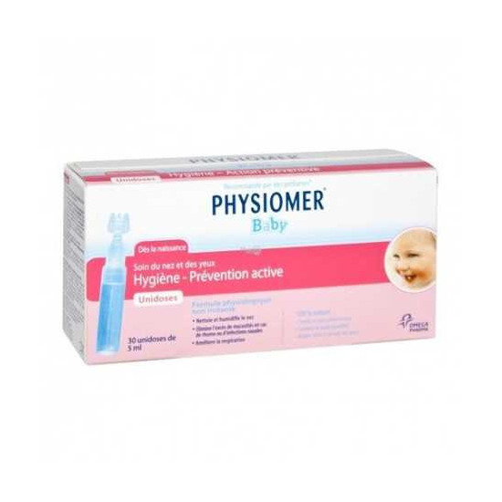 PHYSIOMER UNIDOSES B/20