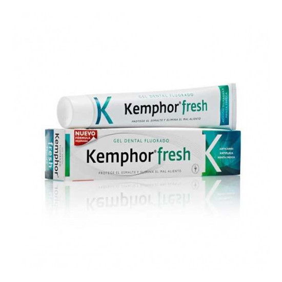 KEMPHOR DENTIFRICE FRESH 75ML