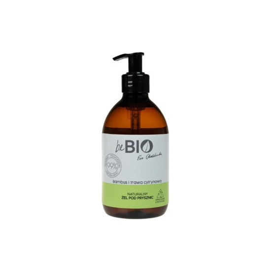 BEBIO GEL DOUCHE BAMBOO...