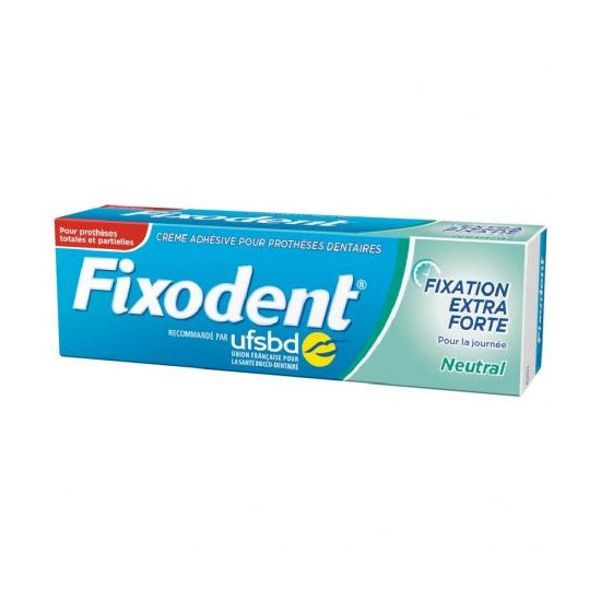 FIXODENT NEUTRAL 40ML