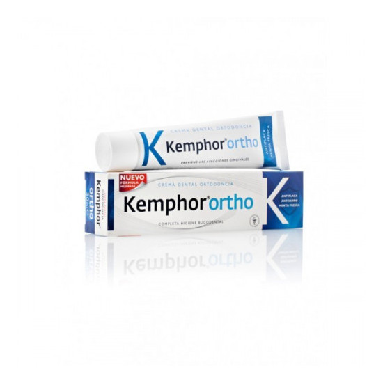 KEMPHOR ORTHO DENTIFRICE 50ML