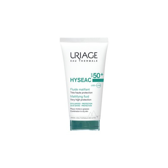 URIAGE HYSEAC FLUIDE SPF50+...