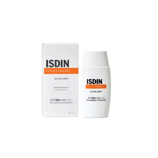 ISDIN ACTIVE UNIFY FUSION...