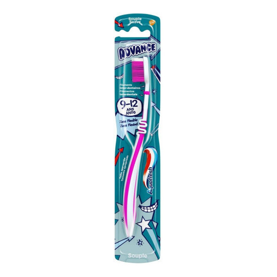 AQUAFRESH BROSSE ADVANCE...