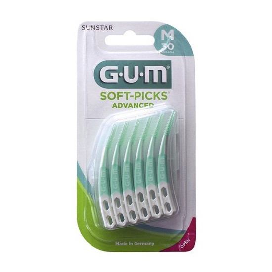 GUM SOFT PICKS ADVANCED...