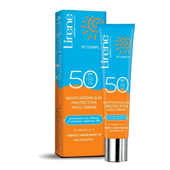 LIRENE ECRAN SPF50+...