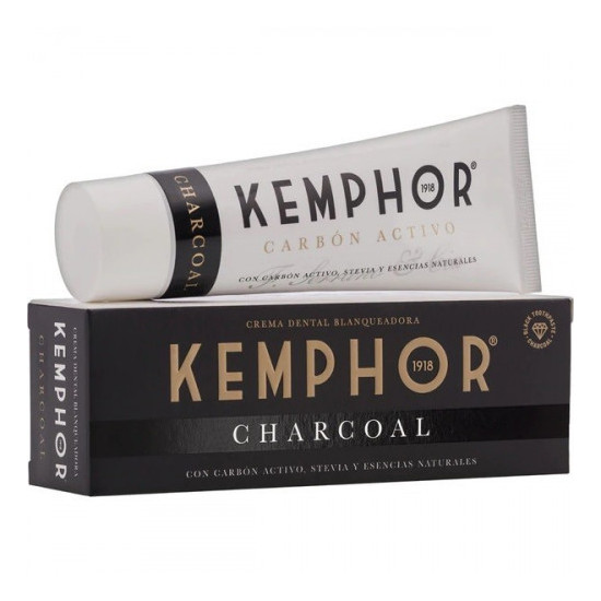 KEMPHOR DENTIFRICE CHARCOAL...