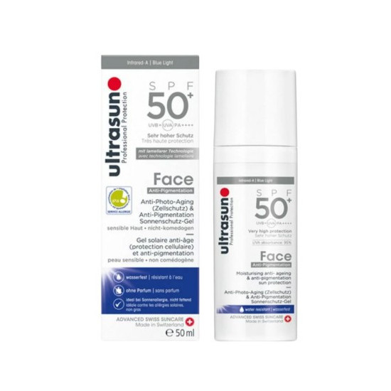 ULTRASUN FACE ANTI AGEING &...