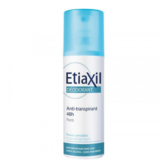 ETIAXIL DEODORANT PIEDS...