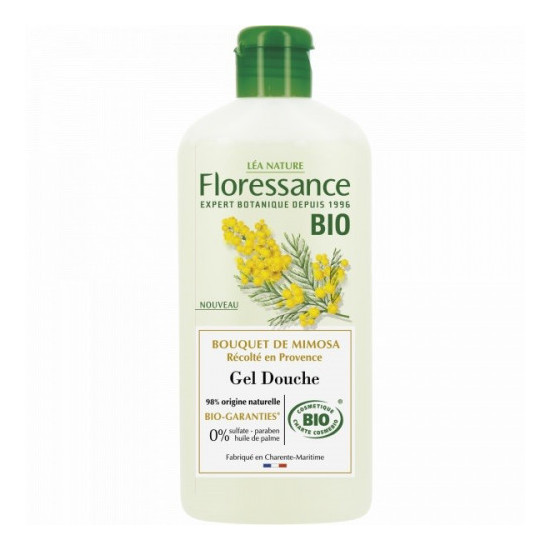 FLORESSANCE GEL DOUCHE...