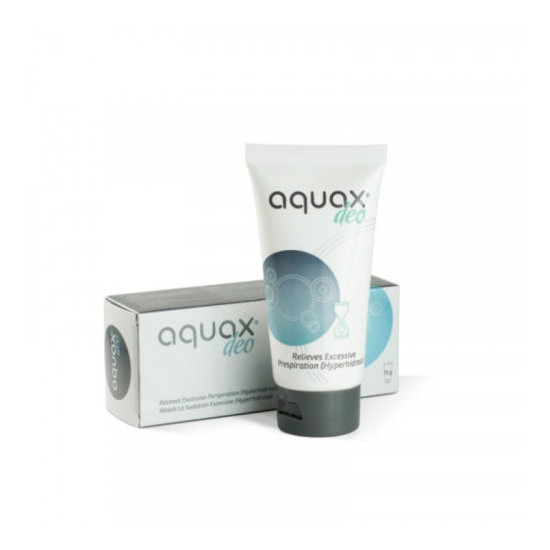 AQUAX DEODORANT CREME 75GR